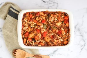 Healthy Recipe Makeover - The Basics